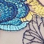 lotus pond embroidery c05
