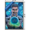 Trends International Disney Wish - King Magnifico One Sheet Framed Wall Poster Prints - 3 of 4
