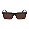 Salvatore Ferragamo SF 2015S 210 Mens Rectangular Sunglasses Brown 53mm - 2 of 3