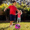 NERF Proshot Foam Size 7 Soccer Ball - Pink - 2 of 4