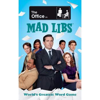 The Office Mad Libs - by  Brian Elling & Alexandra L Wolfe (Paperback)