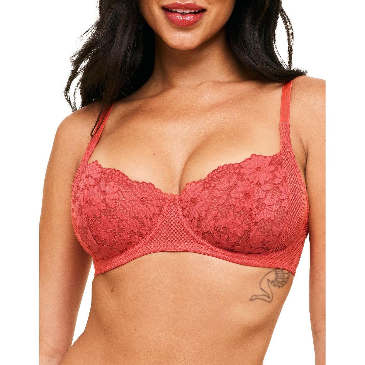 Adore Me Women's Roxanne Full Coverage Bra