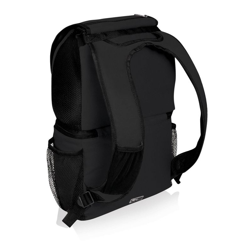 NFL Zuma Cooler Backpack by Picnic Time Black - 12.66qt, 3 of 7