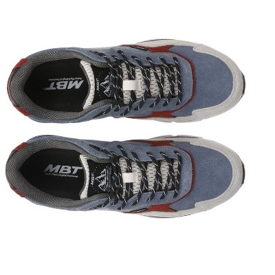 MBT | Men's Narita in Denim Blue/Grey — фото 3
