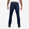CULTURA Men's Skinny Fit Stretch Jeans in INDIGO Size 38X32 - 2 of 4