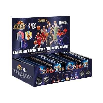 Sequoia Games NBA Series 2 Flex Sports Game | 18 Expansion Sets