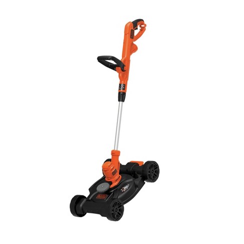 Black & Decker 12" 3-in-1 Compact Electric Lawn Mower - image 1 of 4