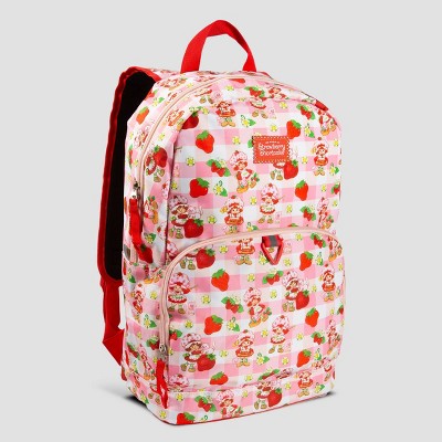 Strawberry Shortcake 22.9L Kids' Backpack - Pink