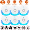 iMountek
"6-Pack Ultrasonic Pest Repellers: Effective Indoor Mouse Control for Home, Kitchen, Office & More"White - image 4 of 4