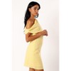 Petal and Pup Womens Chrissy Mini Dress - 3 of 4