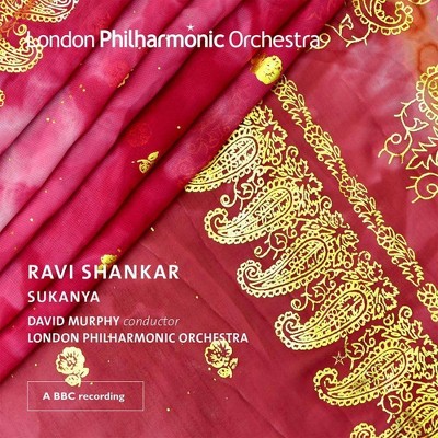 London philharmonic - Shankar: sukanya (CD)