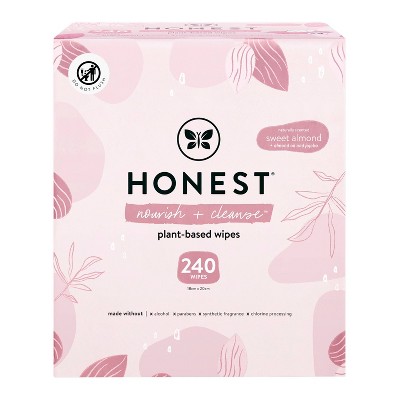 The Honest Company Baby Face + Body Lotion, Comfort Sweet Cream, 8.5 fl. oz.