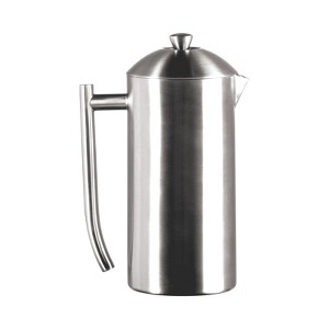 Frieling French Press, brushed finish - 1 of 4