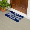 Evergreen Come Back with Tickets Tampa Bay Lightning 28" x 16" Woven PVC Indoor Outdoor Doormat - 4 of 4
