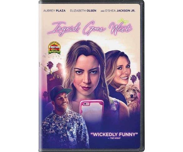 Ingrid Goes West (DVD)