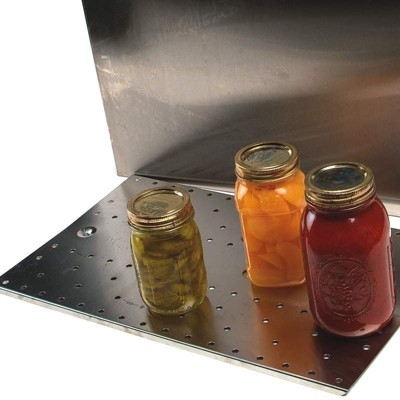 Weaver Wholesale Replacement Metal Canning Shelf for Amish-Made Stovetop Canner