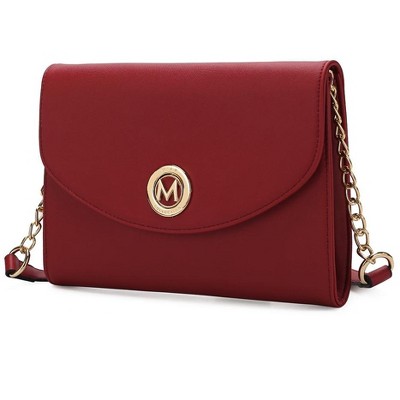 MKF Collection Candra Women’s Crossbody Bag by Mia K