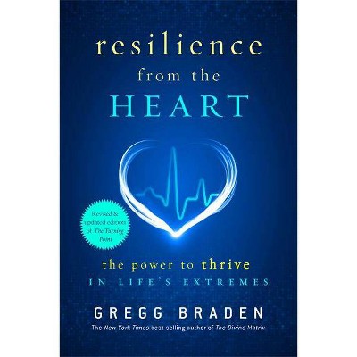 Resilience from the Heart - by  Gregg Braden (Paperback)