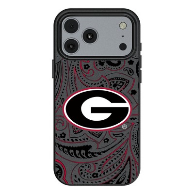NCAA SEC Universities Paisley MagSafe Compatible Cell Phone Case for Apple iPhone 17 Series