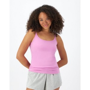 Hanes Originals Comfywear Women's Shelf Bra Cami - 1 of 4