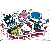Trends International Hello Kitty and Friends: 21 Sports - Group Unframed Wall Poster Prints - 4 of 4