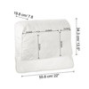 Unique Bargains Non-Slip Waterproof with Side Pocket Sofa Armrest Slipcovers 2 Pcs - 2 of 4