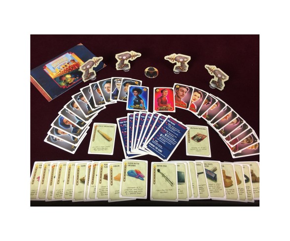 Leaders of Euphoria Choose a Better Oppressor Board Game
