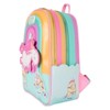 Loungefly Minions - Fluffy Unicorn Rainbow Mini Backpack - 3 of 4