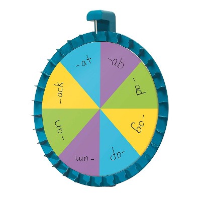 Educational Insights Jumbo Magnetic Classroom Spinner