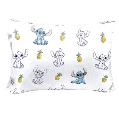 Lilo and Stitch Organic Cotton Kids Pillowcase Set