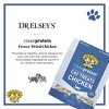 Dr. Elsey's Chicken Flavor Freeze-Dried Cat Treats - 2oz - 3 of 4