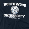 Northwood University Official Circle Logo Adult T Shirt, Circle Logo - 2 of 4