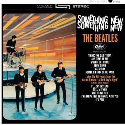 The Beatles - Something New (Mini LP Replica) (CD)