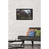 Trends International Marvel's Spider-Man 2 - Street Fight with Kraven Framed Wall Poster Prints - 2 of 4