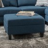 VYNXARIA OTTOMAN, Ottoman Bench for Living Room & Bedroom - 2 of 4