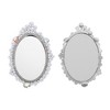 Unique Bargains Faux Pearl Mirror Phone Case Decoration 1 Pc - 4 of 4