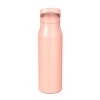 Zak Designs 20 fl oz Double Walled Stainless Steel Tranquility Insulated Straw Bottle - 2 of 4