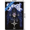 Trends International Ghost - Stained Glass Unframed Wall Poster Prints - 3 of 4