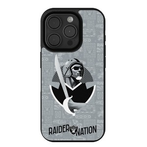 Keyscaper NFL AFC Teams 2024 Edition Bump Cell Phone Case for Apple iPhone - 1 of 4