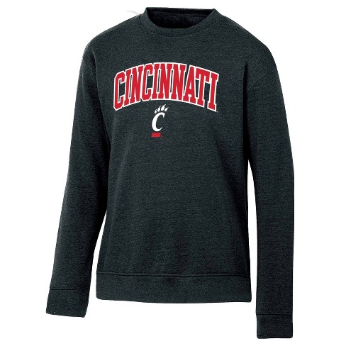 Mlb Cincinnati Reds Women's Lightweight Bi-blend Hooded T-shirt - S : Target