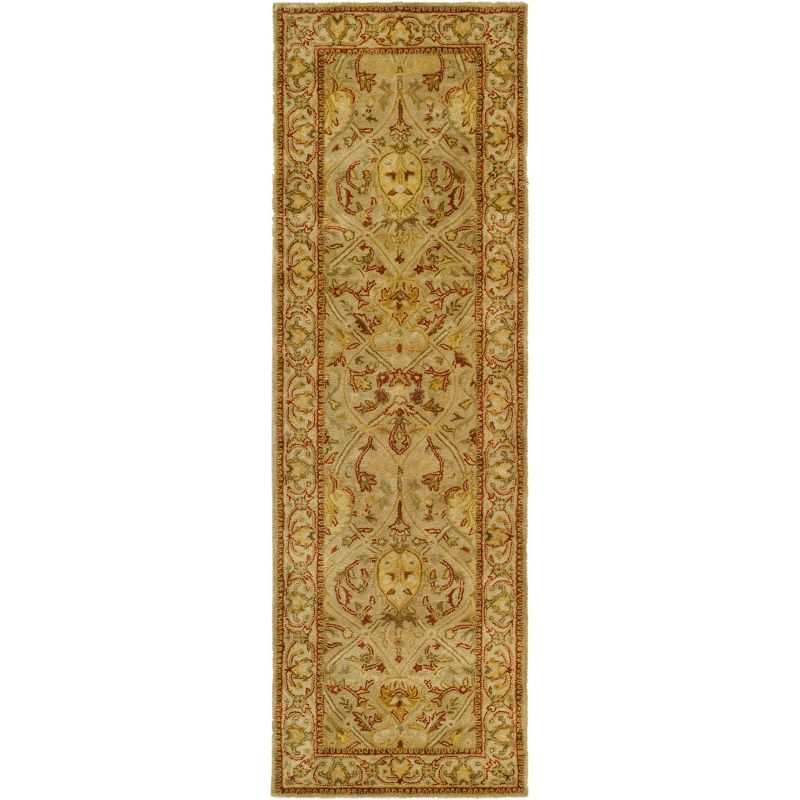 Persian Legend PL819 Hand Tufted Traditional Area Rug  - Safavieh, 1 of 8