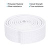 Unique Bargains Polyester Durable Colorful Colored Training Ranking Belt 1 Pc - 3 of 4