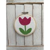 Mary Engelbreit Tulip Counted Cross Stitch Kit, Beginner Level - 3 of 3