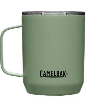 CamelBak 12oz Vacuum Insulated Stainless Steel Camp Mug