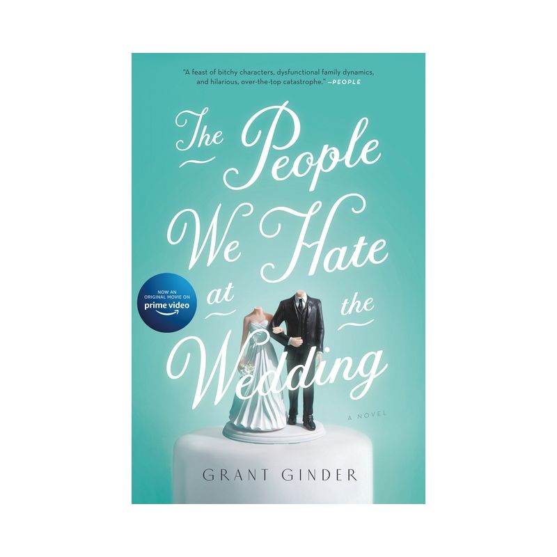 People We Hate At The Wedding - By Grant Ginder ( Paperback ), 1 of 2