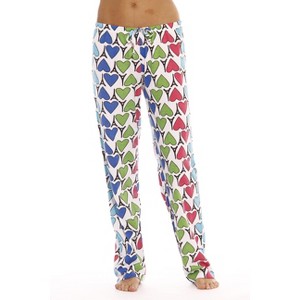 Just Love Women Pajama Pants / Sleepwear / Holiday Prints - 1 of 3