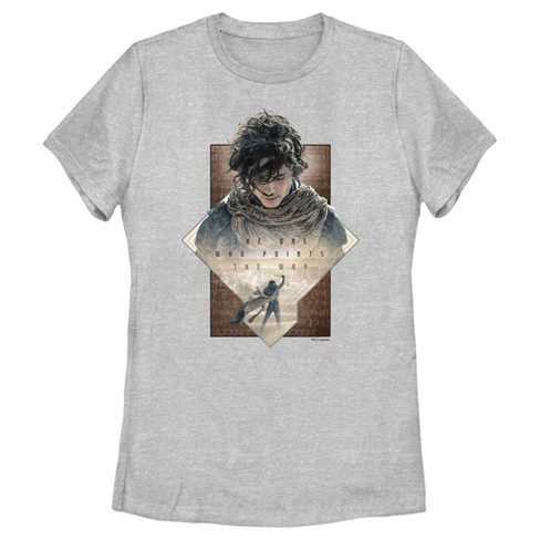 Women's Dune Part Two Paul Atreides The One T-Shirt - image 1 of 4