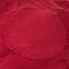 PAGED Modern Bean Bag Chair Comfy Sofa Chair with Removable Cover, Single Reading Chair for Adults, Teens, Kids - 4 of 4