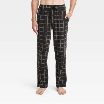 Jockey Generation™ Men's Ultrasoft Pajama Pants - Black Xl : Target