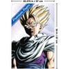 Trends International Dragon Ball Z: Cell Saga - Gohan Super Saiyan Unframed Wall Poster Prints - 3 of 4